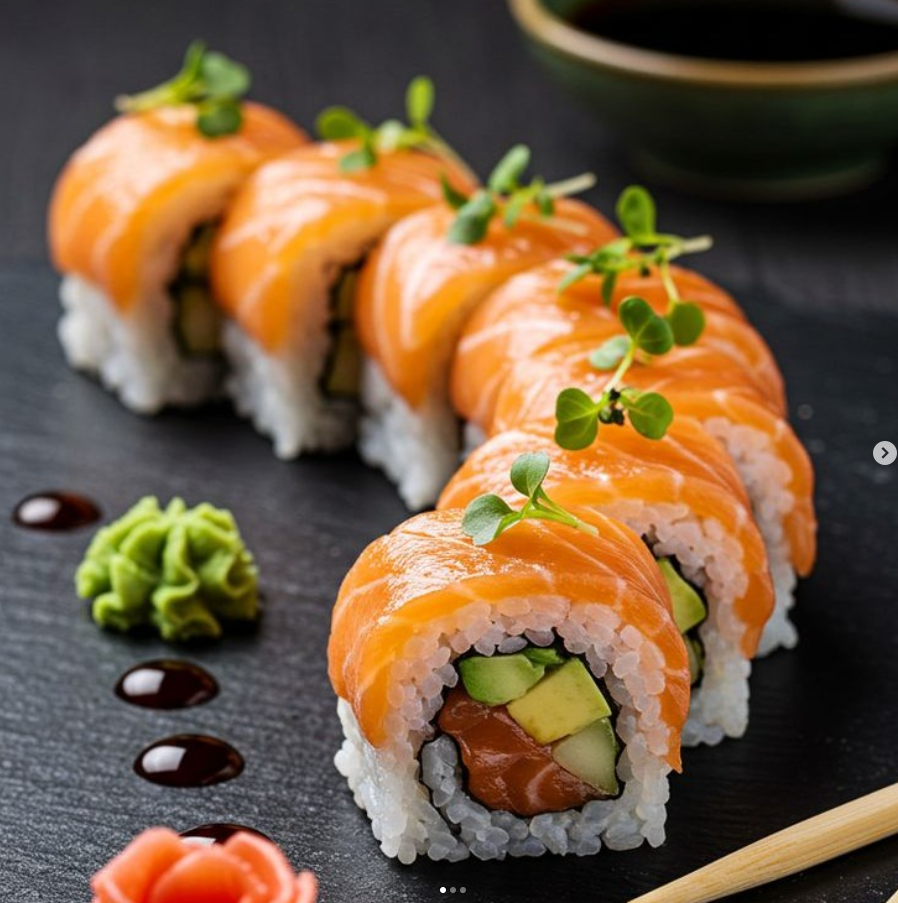 Ejemplo 1 - @yobofoodsai